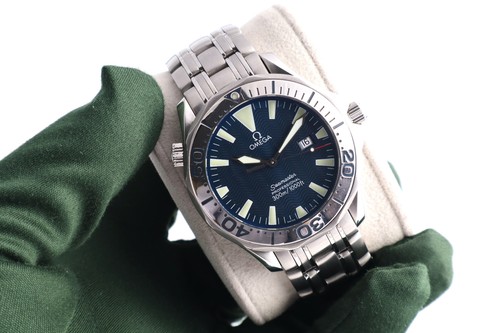 Omega seamaster professional - omega,