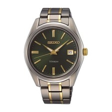 Seiko SUR377P1 Men's Quartz