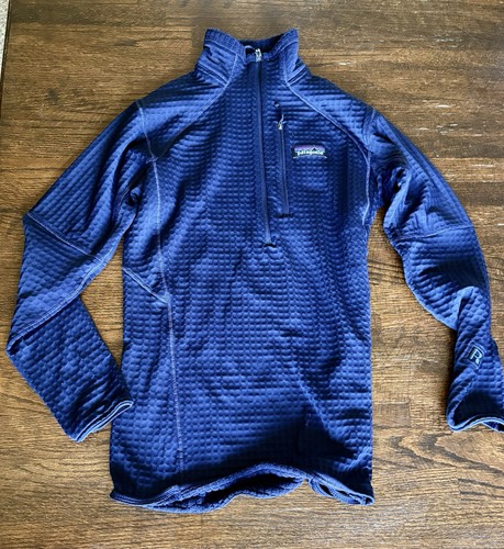Patagonia pullover womens - r1,