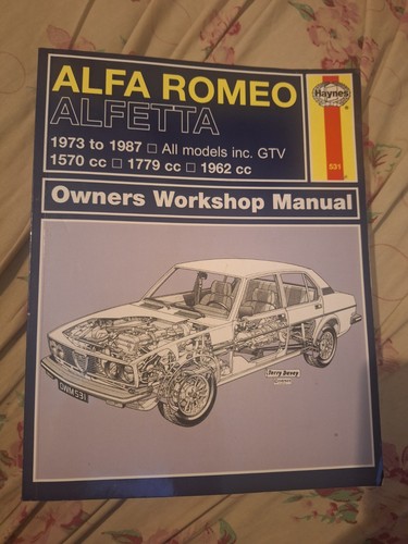 Alfa romeo alfetta gtv - romeo,