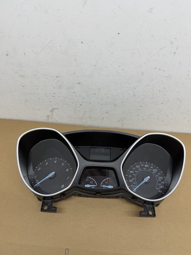 Ford focus instrument - focus, 11-14