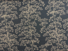 Hedgerow Cow Parsley Fabric