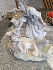 Lladro Retired 1981  rest in