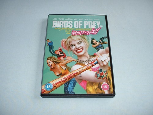 Harley quinn birds prey uk - harley,