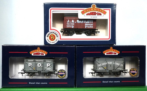 Bachmann pows london - x,