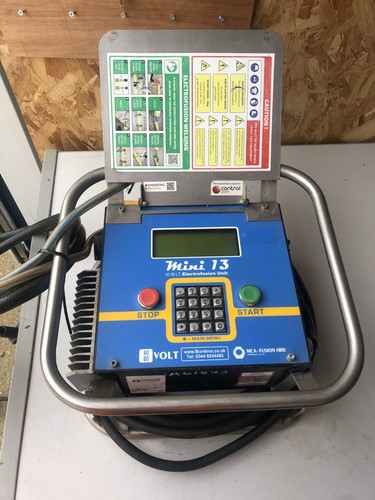Mini lt electrofusion - 40,