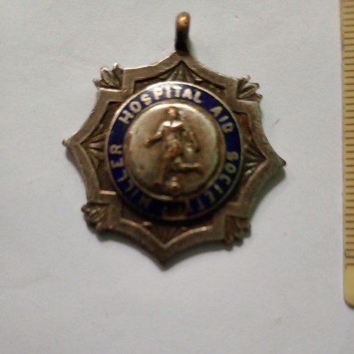 Medal gemporia velvet - f,