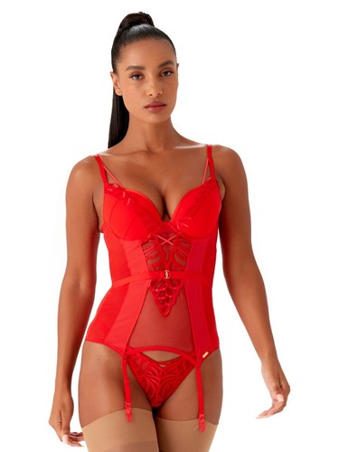 36d gossard fiesta padded - gossard,