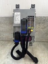 2014 FIAT 500 BCM BODY CONTROL