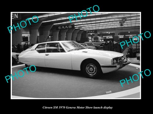 Citroen geneva motor show - geneva,