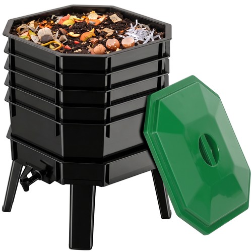 Indoor outdoor 5 - 72.5l, 5-tier