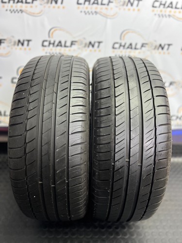 215 r17 michelin primacy - 2x, 215/50