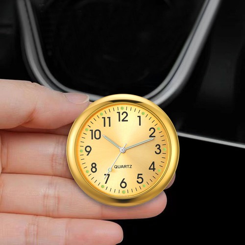 1pc car clock dashboard - car,