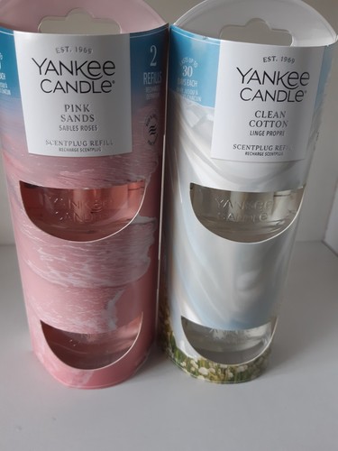 Yankee candle packs - x, of