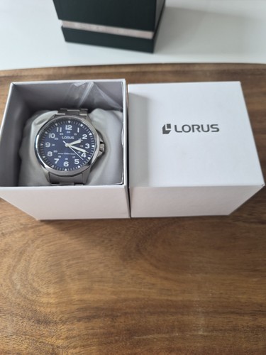 Lorus men stainless - lorus, men's