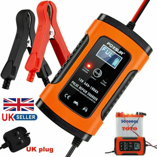 12v automatic car battery - 12v,