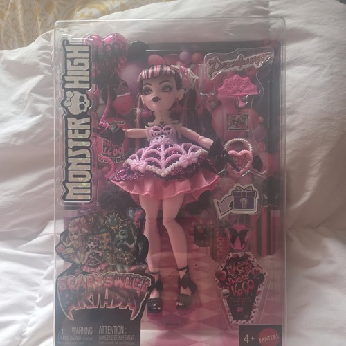 Monster high scary - high,