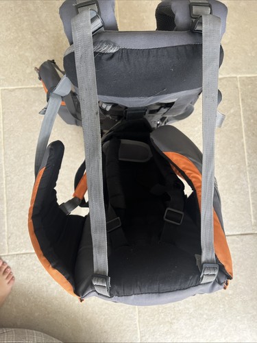Hiking childrens carrier - hiking,