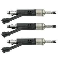3x Fuel Injector For Peugeot