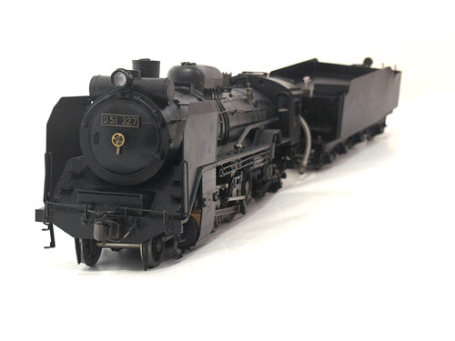 Aster jnr d51 - 327, live