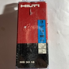 Hilti MB 30/18 300mm 12”