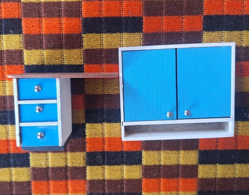 50s 60s lundby lisa - 50s/60s,