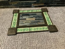 Vintage Mexican Hand Tooled