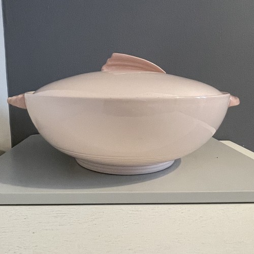 Vintage wedgwood pink blush - pink,