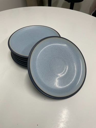 Denby blue jetty stoneware - blue,