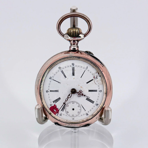 Antique swiss german silver - antique,