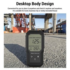 Digital Radon Detector