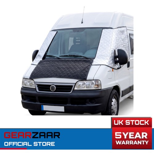 Motorhome thermal screen - thermal,