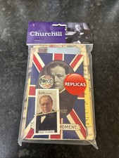 Churchill Memorabilia Replica