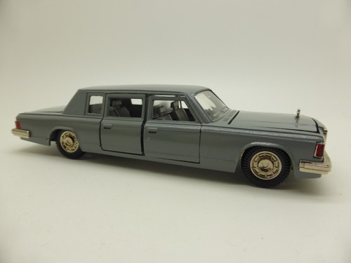 Zil 115 grey ussr cccp - 115, 1/43