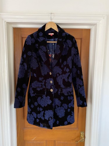 Joe browns velvet coat women - velvet, women's