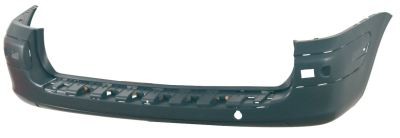 Peugeot 307 rear bumper - peugeot,