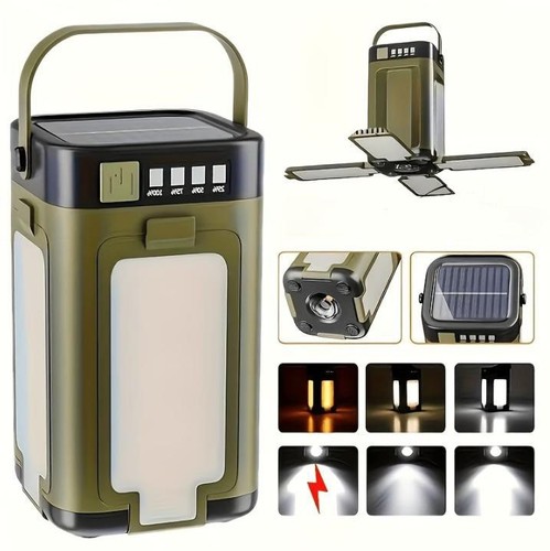 Portable camping lantern - portable,