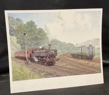 Railway Print ‘ Branch Line