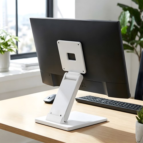 Foldable vesa lcd - 13-24",