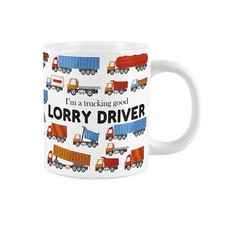 Extra Large Novelty Lorry