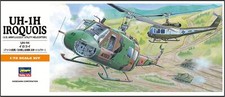 HASEGAWA 1/72 UH-1H IROQUOIS