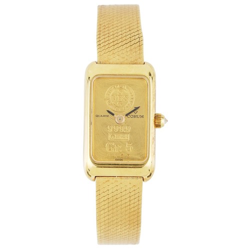 Ladies corum gram 24k - ladies,