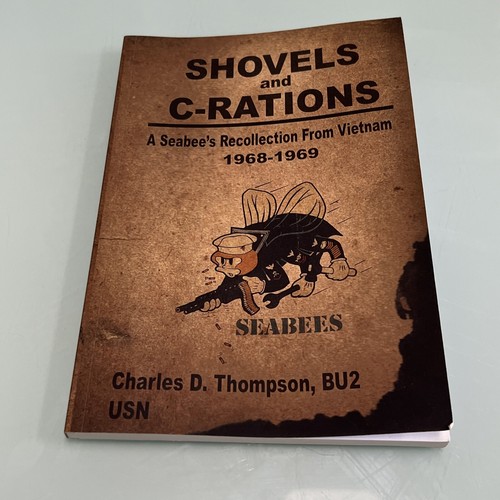 Shovels and rations - shovels, c-rations: