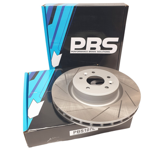 Pbs prorace front - pbs, discs