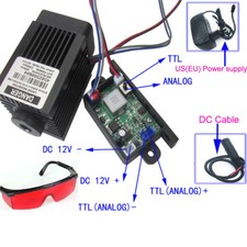 Focusable High Power 450nm