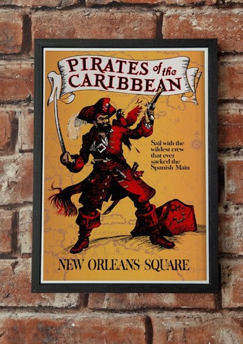 Disney pirates the - disney,