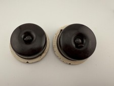 2 Antique Vintage G.E.C