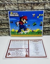 Super MARIO BROS. Reversible