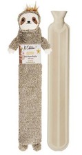 Sloth hot water bottle - sloth,