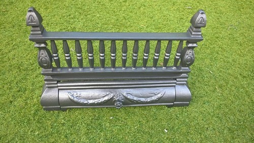 Front bars for victorian - bars,